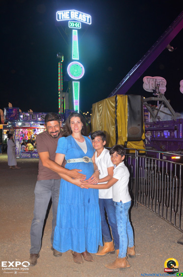 Expo Londrina 2026 em Londrina - 19/04/2026 - Foto 431