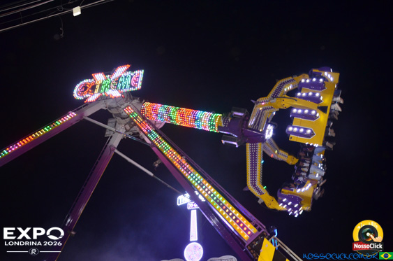 Expo Londrina 2026 em Londrina - 19/04/2026 - Foto 433