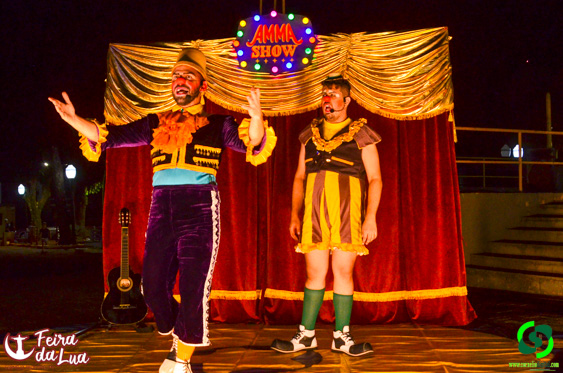 Feira da Lua - Grupo Amma em Corn&eacute;lio Proc&oacute;pio - 31/03/2026 - Foto 2