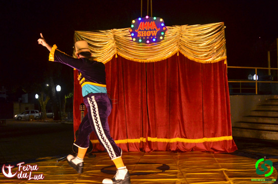 Feira da Lua - Grupo Amma em Corn&eacute;lio Proc&oacute;pio - 31/03/2026 - Foto 3