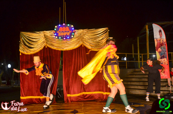 Feira da Lua - Grupo Amma em Corn&eacute;lio Proc&oacute;pio - 31/03/2026 - Foto 5