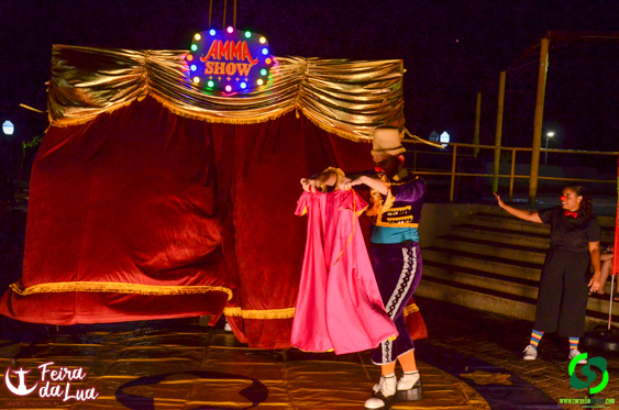 Feira da Lua - Grupo Amma em Corn&eacute;lio Proc&oacute;pio - 31/03/2026 - Foto 7