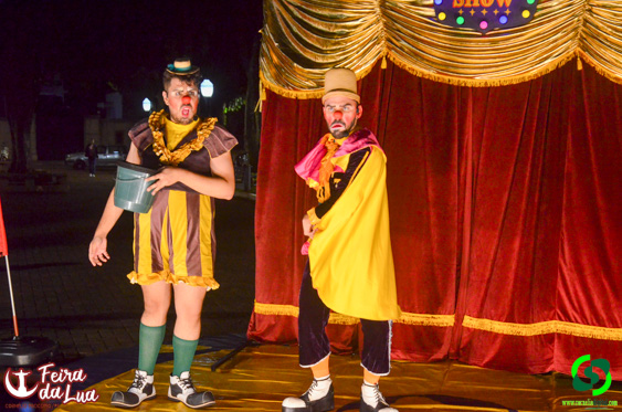 Feira da Lua - Grupo Amma em Corn&eacute;lio Proc&oacute;pio - 31/03/2026 - Foto 13