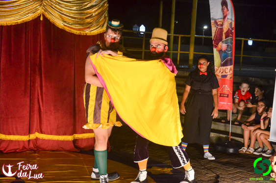 Feira da Lua - Grupo Amma em Corn&eacute;lio Proc&oacute;pio - 31/03/2026 - Foto 14