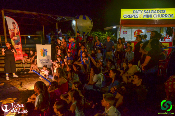 Feira da Lua - Grupo Amma em Corn&eacute;lio Proc&oacute;pio - 31/03/2026 - Foto 25