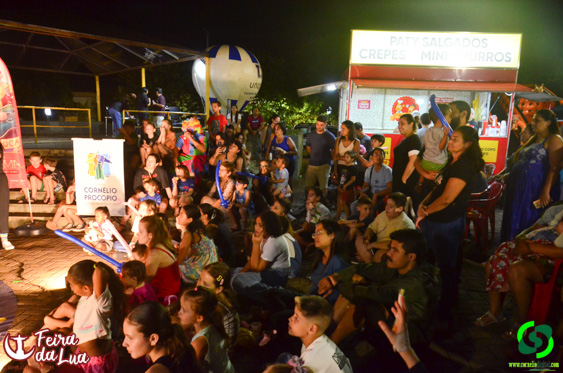Feira da Lua - Grupo Amma em Corn&eacute;lio Proc&oacute;pio - 31/03/2026 - Foto 26