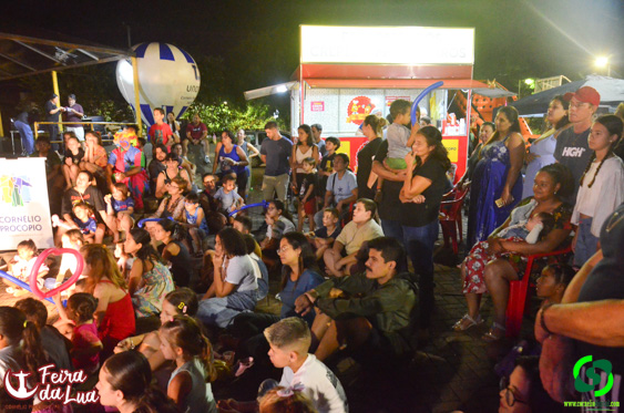 Feira da Lua - Grupo Amma em Corn&eacute;lio Proc&oacute;pio - 31/03/2026 - Foto 27