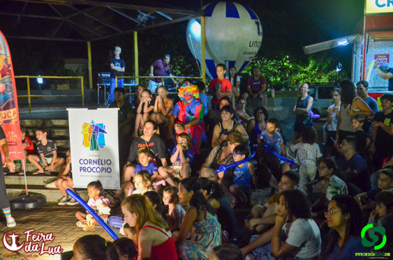 Feira da Lua - Grupo Amma em Corn&eacute;lio Proc&oacute;pio - 31/03/2026 - Foto 39