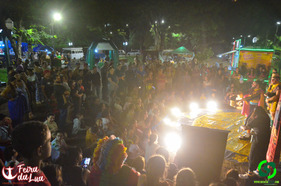 Feira da Lua - Grupo Amma em Corn&eacute;lio Proc&oacute;pio - 31/03/2026 - Foto 41