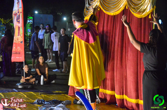 Feira da Lua - Grupo Amma em Corn&eacute;lio Proc&oacute;pio - 31/03/2026 - Foto 61