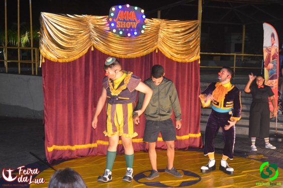 Feira da Lua - Grupo Amma em Corn&eacute;lio Proc&oacute;pio - 31/03/2026 - Foto 81