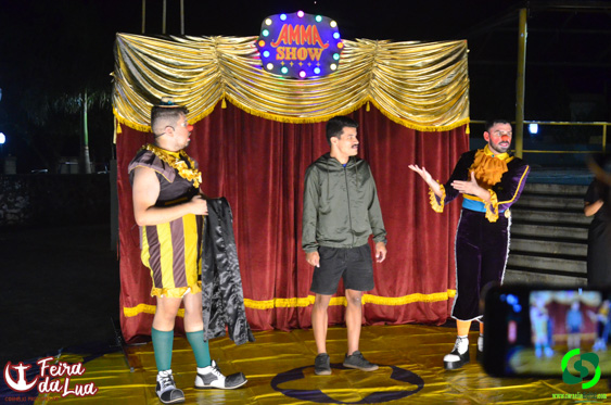 Feira da Lua - Grupo Amma em Corn&eacute;lio Proc&oacute;pio - 31/03/2026 - Foto 85