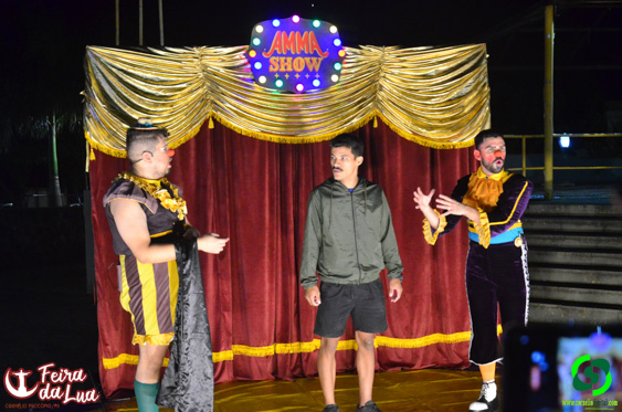 Feira da Lua - Grupo Amma em Corn&eacute;lio Proc&oacute;pio - 31/03/2026 - Foto 86