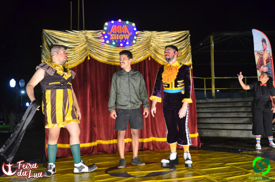 Feira da Lua - Grupo Amma em Corn&eacute;lio Proc&oacute;pio - 31/03/2026 - Foto 92