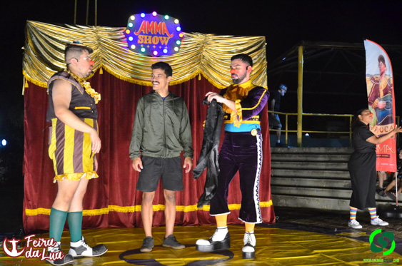 Feira da Lua - Grupo Amma em Corn&eacute;lio Proc&oacute;pio - 31/03/2026 - Foto 93