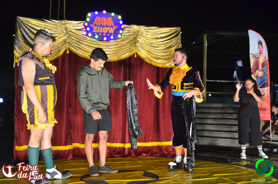 Feira da Lua - Grupo Amma em Corn&eacute;lio Proc&oacute;pio - 31/03/2026 - Foto 94