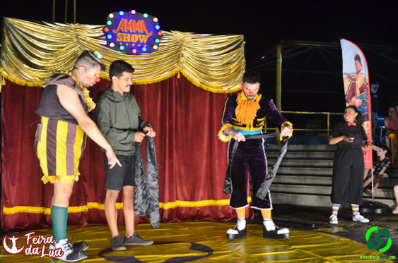 Feira da Lua - Grupo Amma em Corn&eacute;lio Proc&oacute;pio - 31/03/2026 - Foto 95