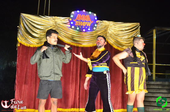 Feira da Lua - Grupo Amma em Corn&eacute;lio Proc&oacute;pio - 31/03/2026 - Foto 102