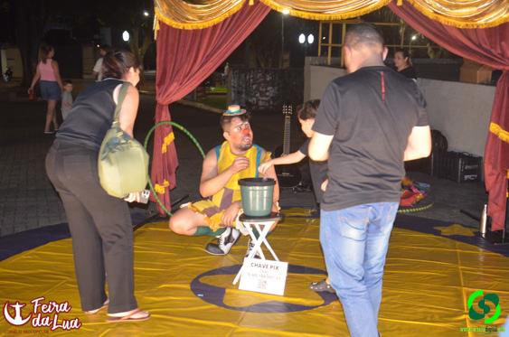 Feira da Lua - Grupo Amma em Corn&eacute;lio Proc&oacute;pio - 31/03/2026 - Foto 133
