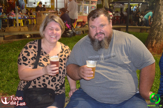 Feira da Lua - Grupo Amma em Corn&eacute;lio Proc&oacute;pio - 31/03/2026 - Foto 137