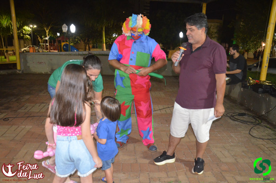 Feira da Lua - Grupo Amma em Corn&eacute;lio Proc&oacute;pio - 31/03/2026 - Foto 214