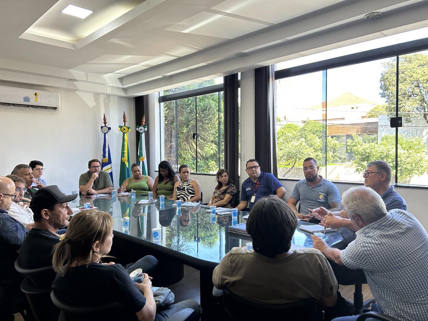 1 de maio tera dia inteiro de atividades na Praca Botafogo para celebrar o dia do trabalhador