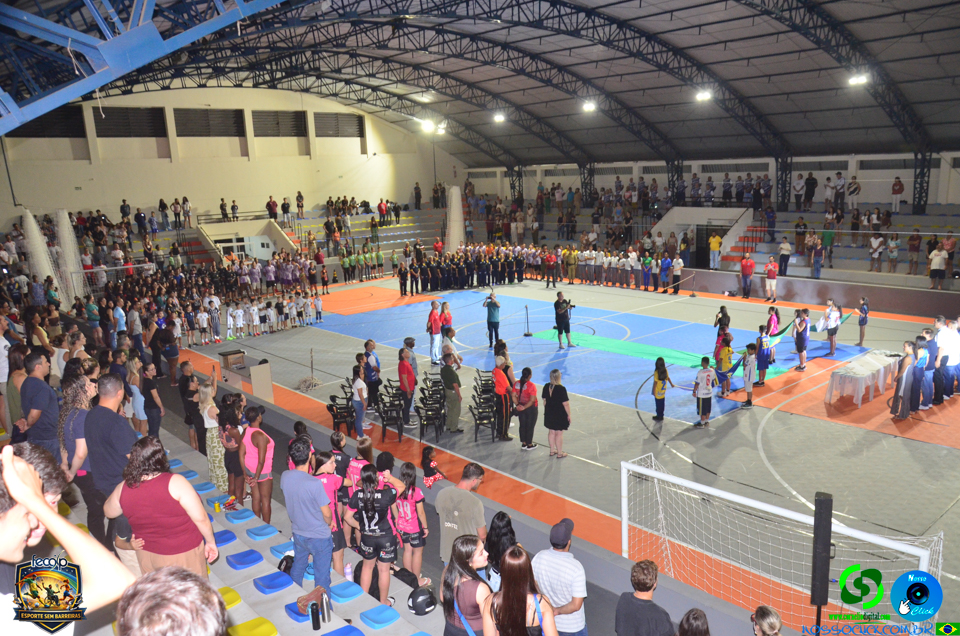 Noite dos Campeões celebra atletas e valoriza a história do esporte em Cornélio Procópio